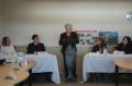 Reed Discusses Environmental Policy During Roundtable at Save the Bay