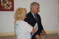 Reed Visits Leon Mathieu Senior Center in Pawtucket