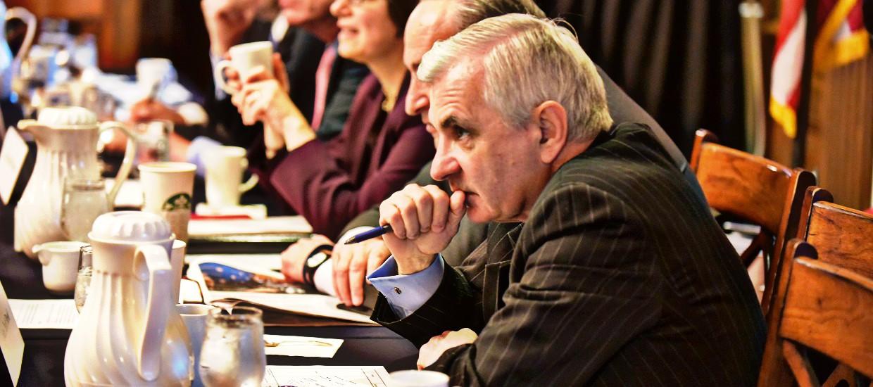 Reed Statement on CBO Score of House-passed Trumpcare Bill