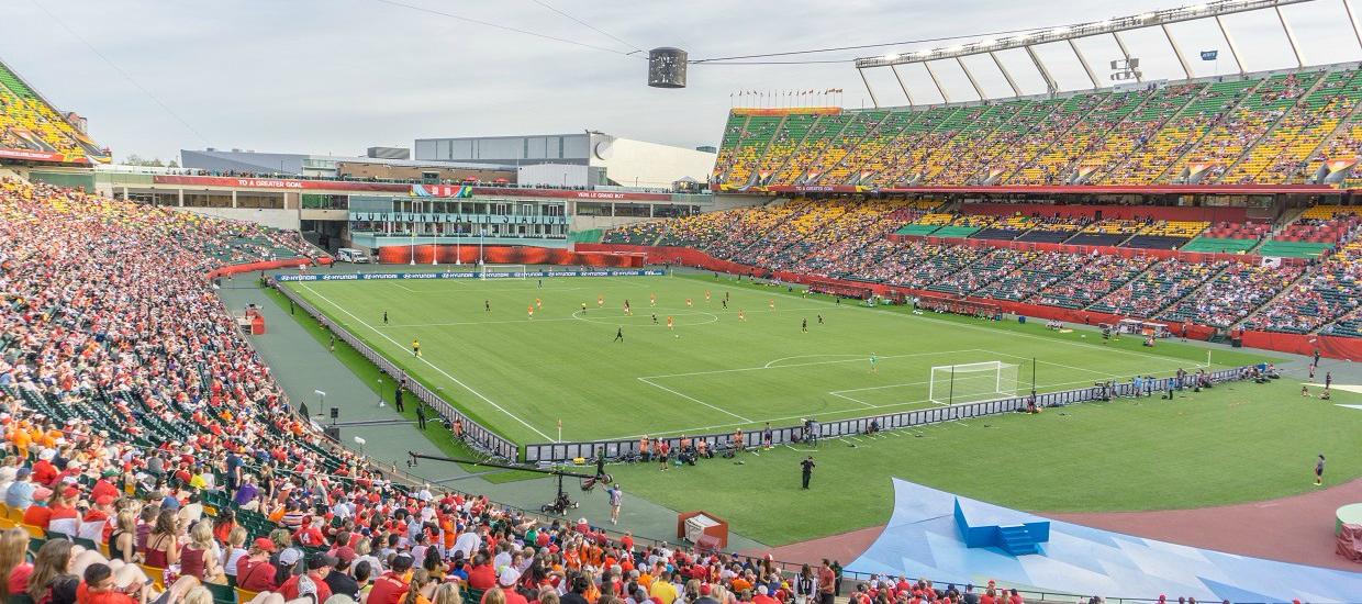 Reed, Bipartisan Senators Team Up in Support of U.S.-Canada-Mexico United Bid for 2026 FIFA World Cup
