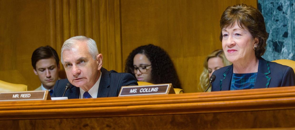 Opening Statement by Ranking Member Reed at THUD Hearing to Review FY2020 Budget Request