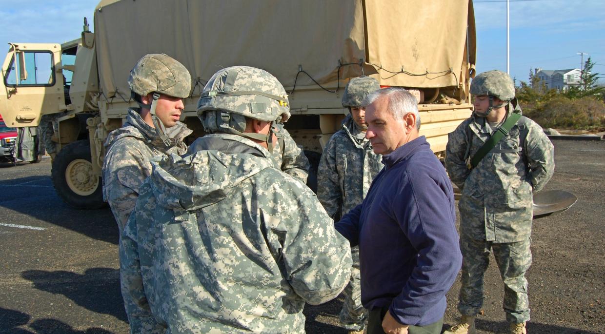 As Trump Admin Seeks to Quietly Weaken Financial Protections for U.S. Troops, Senate Democrats Sound the Alarm & Demand Trump Admin Uphold its Duty to Shield U.S. Troops from Predatory Lending & Financial Fraud
