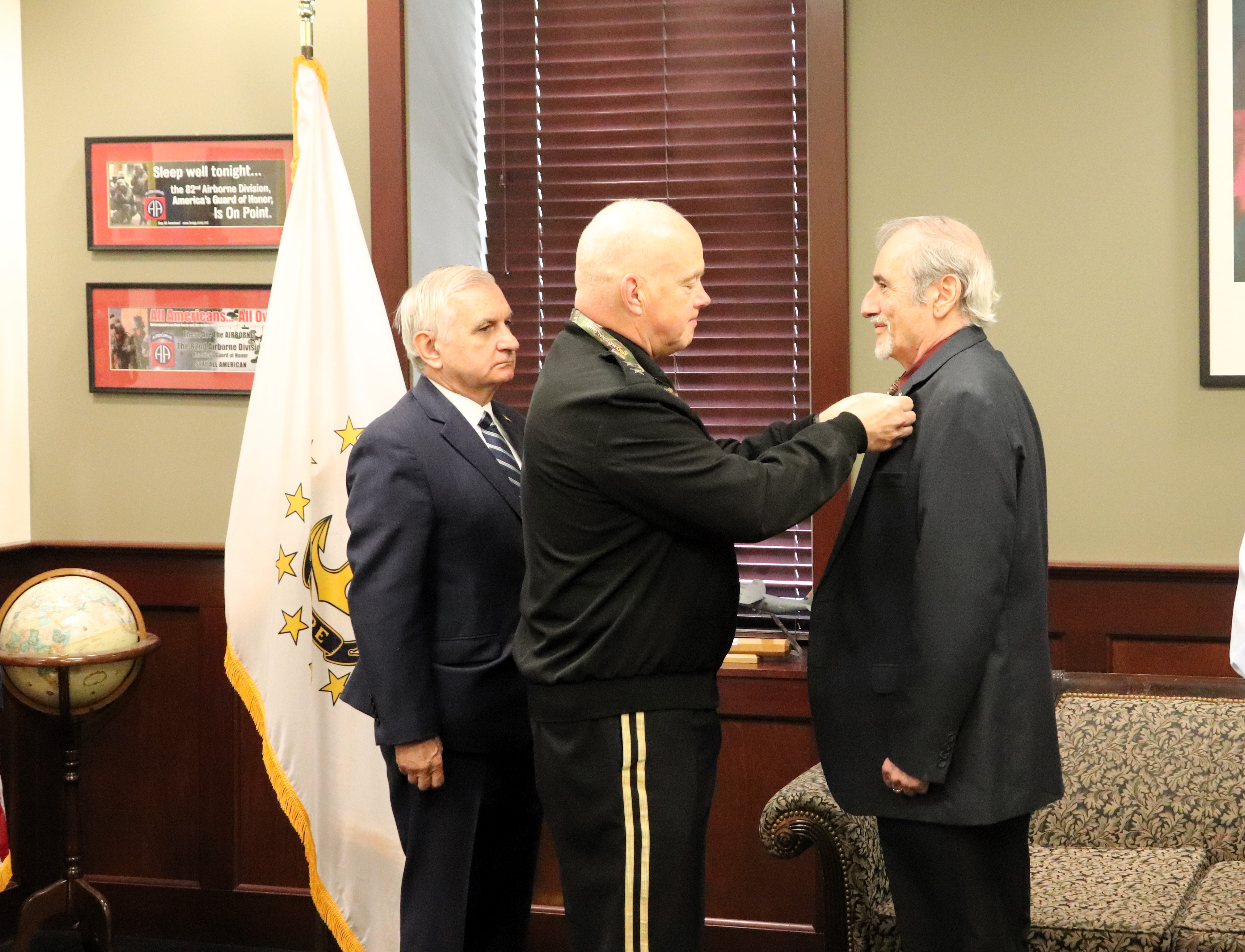 Medal Ceremony 1
