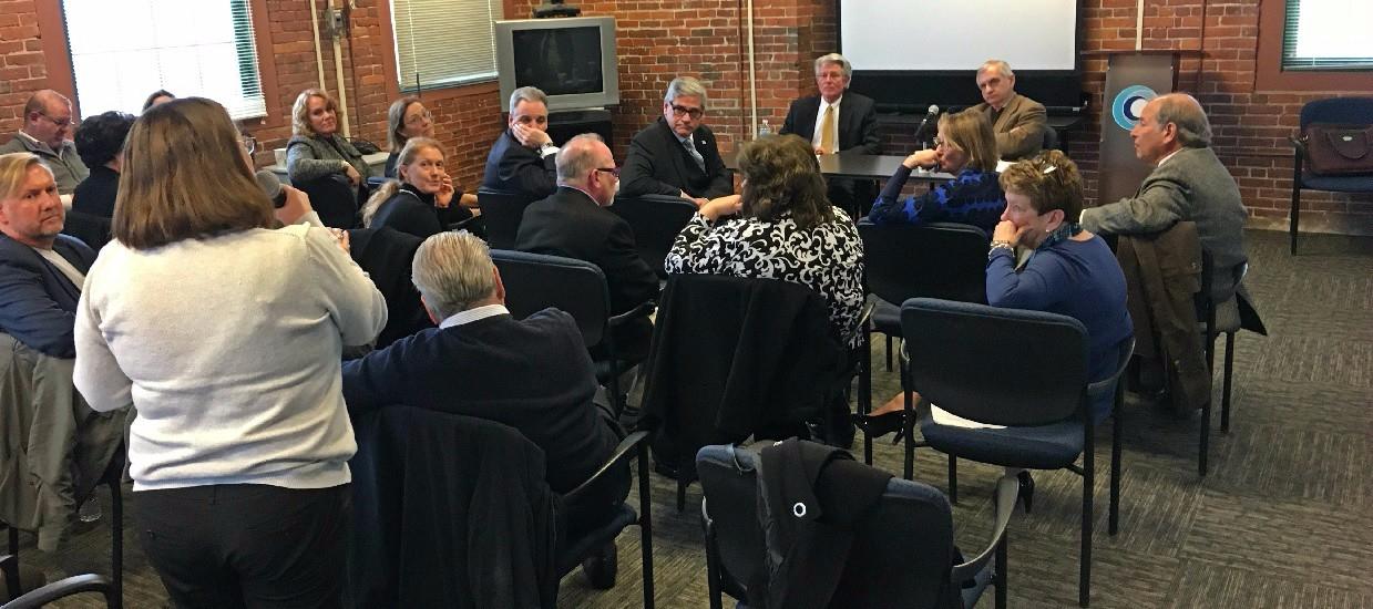 Reed Seeks to Enhance Mental Health & Substance Abuse Treatment & Prevention Programs