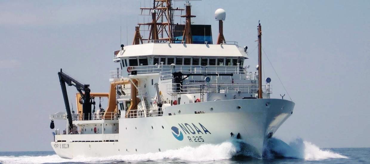 Reed Announces NOAA Fisheries Research Vessel Henry B. Bigelow to be Permanently Homeported in Newport