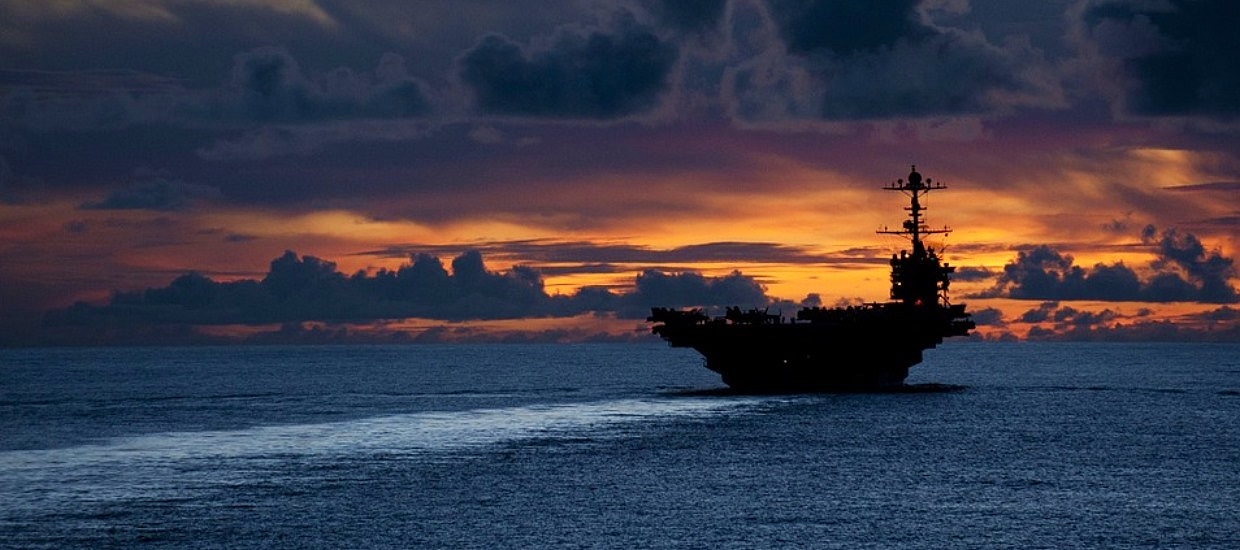 Opening Statement by Ranking Member Reed at SASC Hearing on U.S. Navy Posture