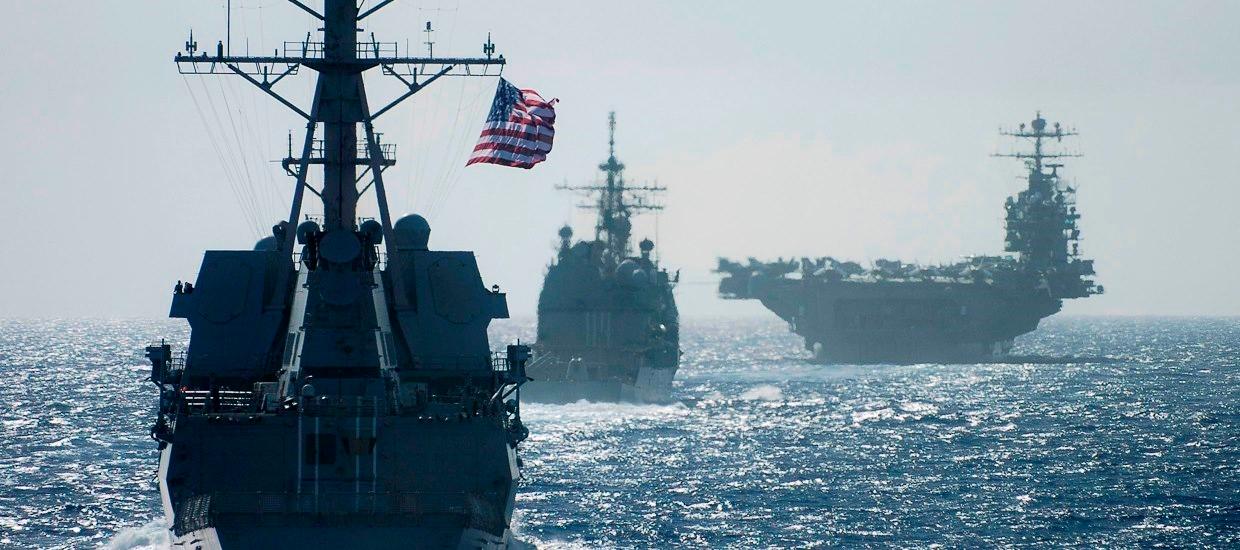 Reed Statement on President Trump Ordering U.S. Military Strikes in Syria