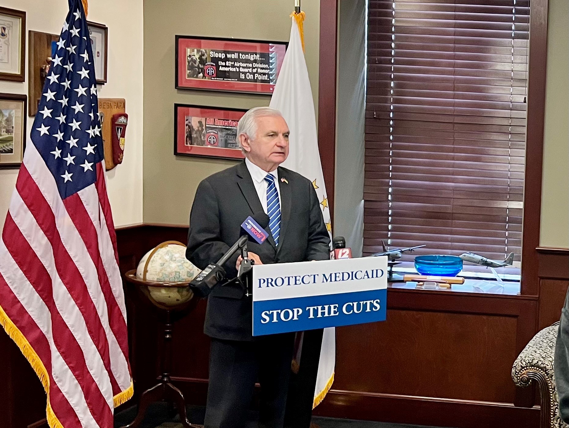 Stop the Cuts