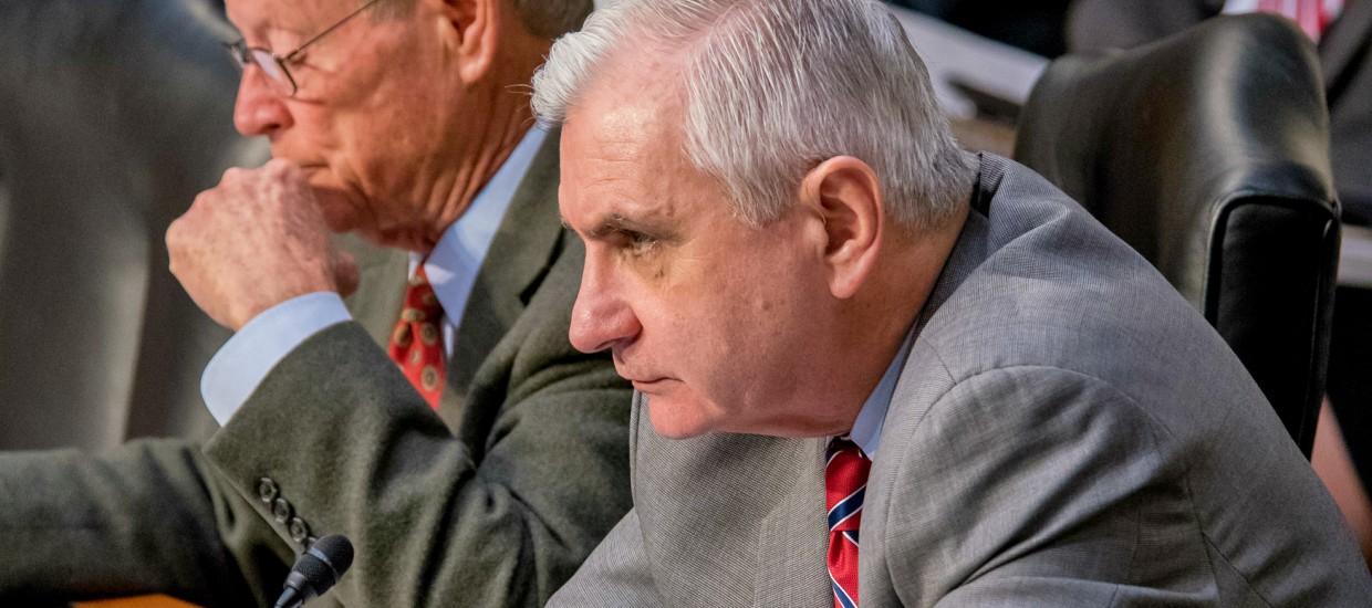 Opening Statement by Ranking Member Reed at SASC Hearing on Defense Budget Request for FY 2019