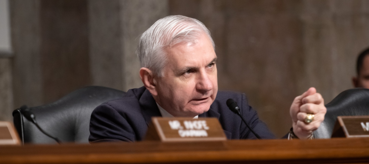 After Release of Redacted Mueller Report, Reed Calls for Full Disclosure