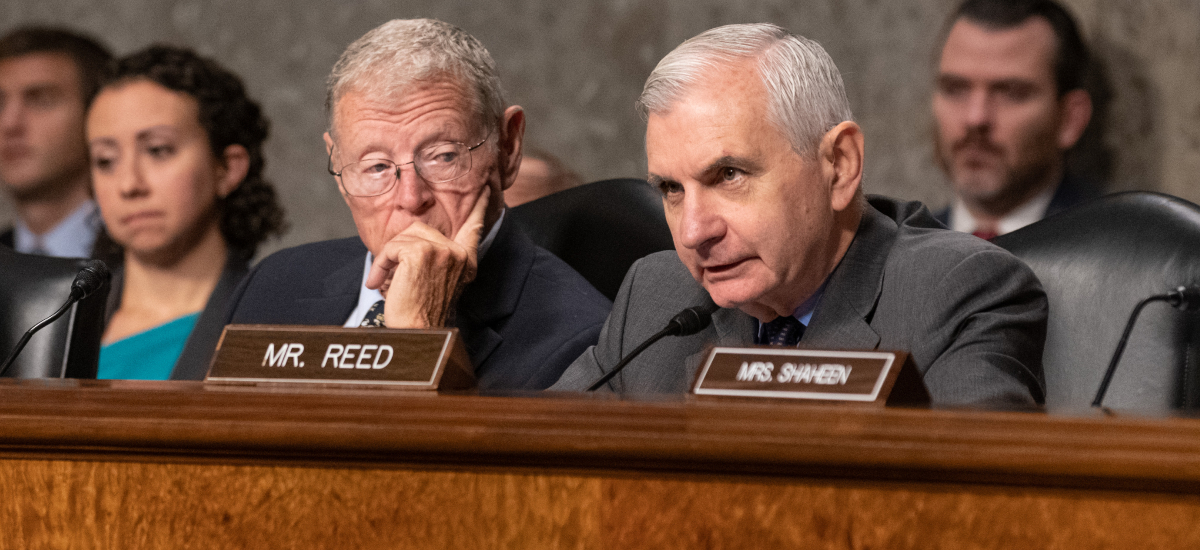 Reed Statement on U.S. Embassy Attack in Iraq