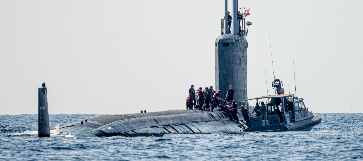 Reed: New Submarine Contract Will Lead to 1,500 New Jobs in RI