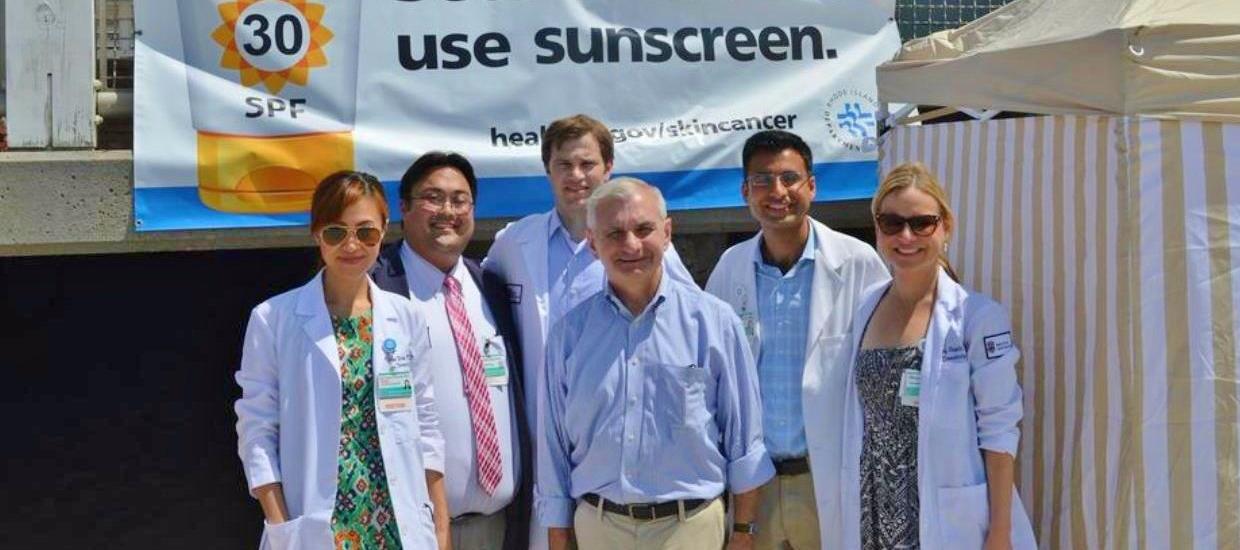 On “Don’t Fry Day,” Reed, Isakson, Durbin Praise Senate Designation of May as ‘Melanoma Awareness Month’