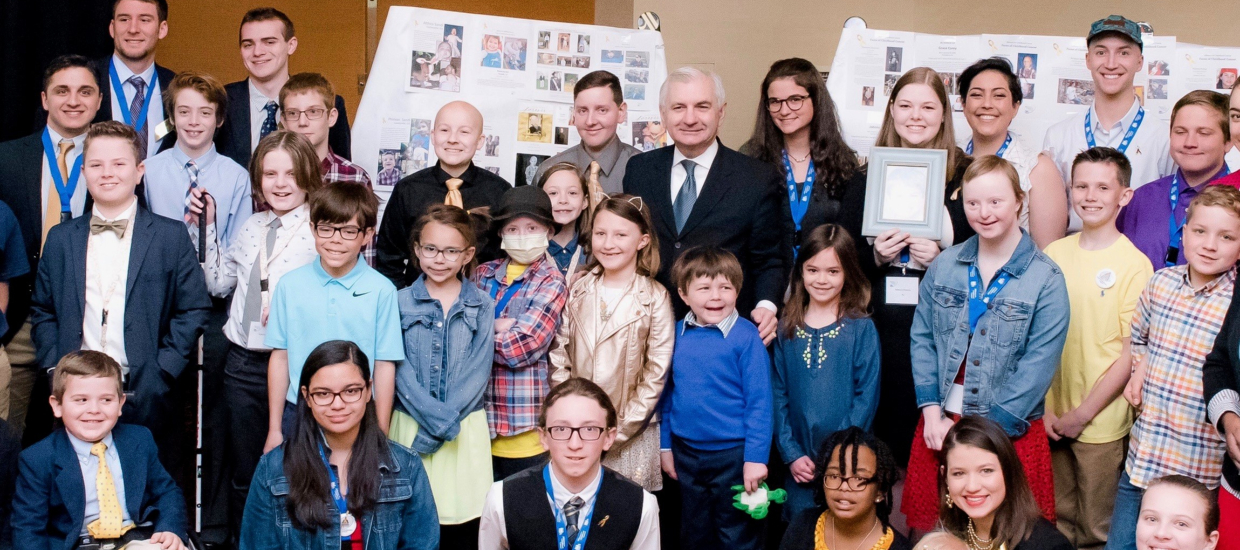 Reed’s Childhood Cancer STAR Act Signed into Law
