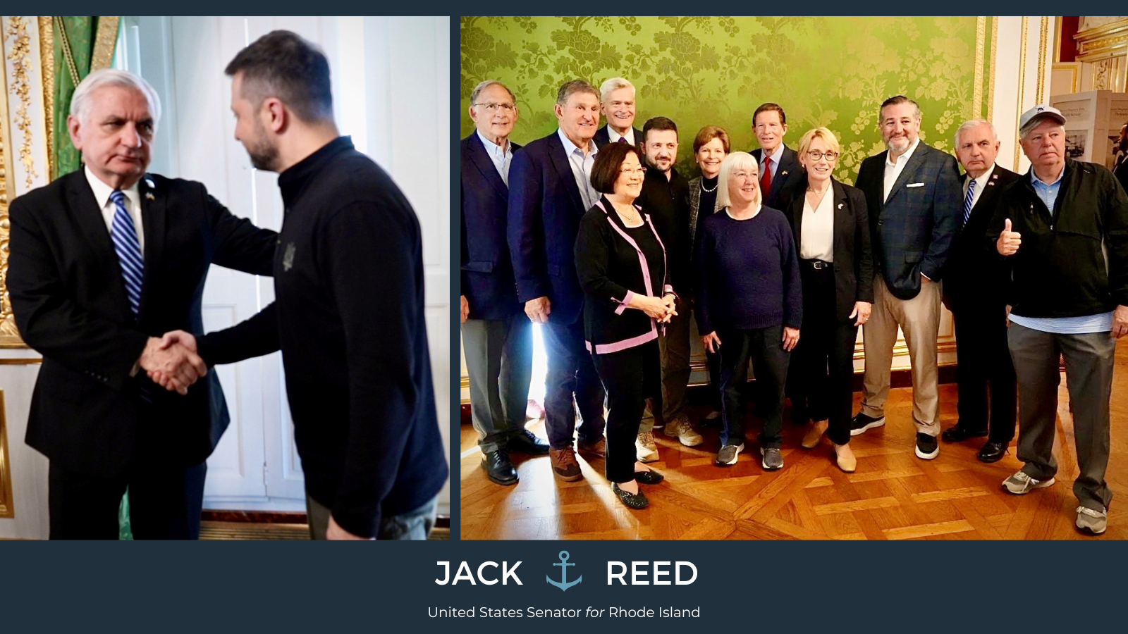 Zelenskyy meeting in France