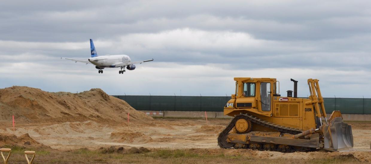 Reed Announces $9.3 Million to Mitigate Jet Noise Around T.F. Green Airport