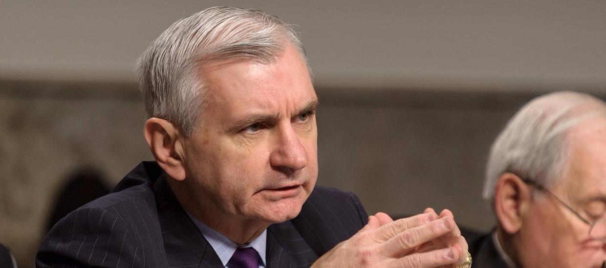 Reed's Floor Statement on Secretary of State Tillerson Nomination