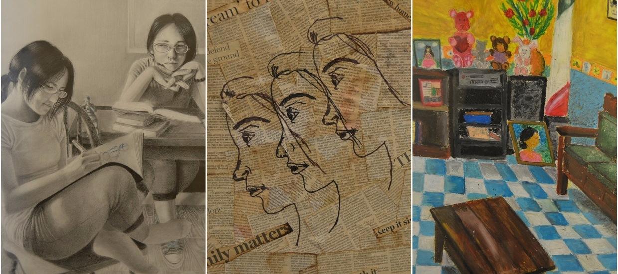 high school art competitions
