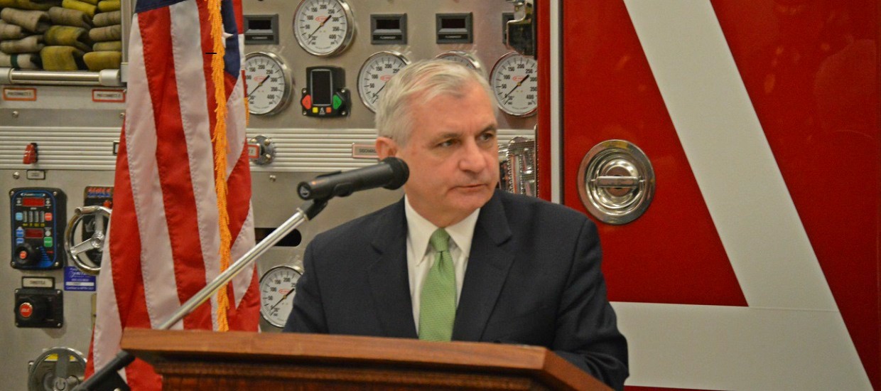 RI Fire Departments Granted $1.2M for New Training & Equipment