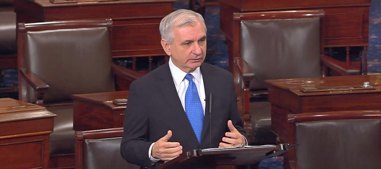 Reed Floor Speech on Military Lending Act