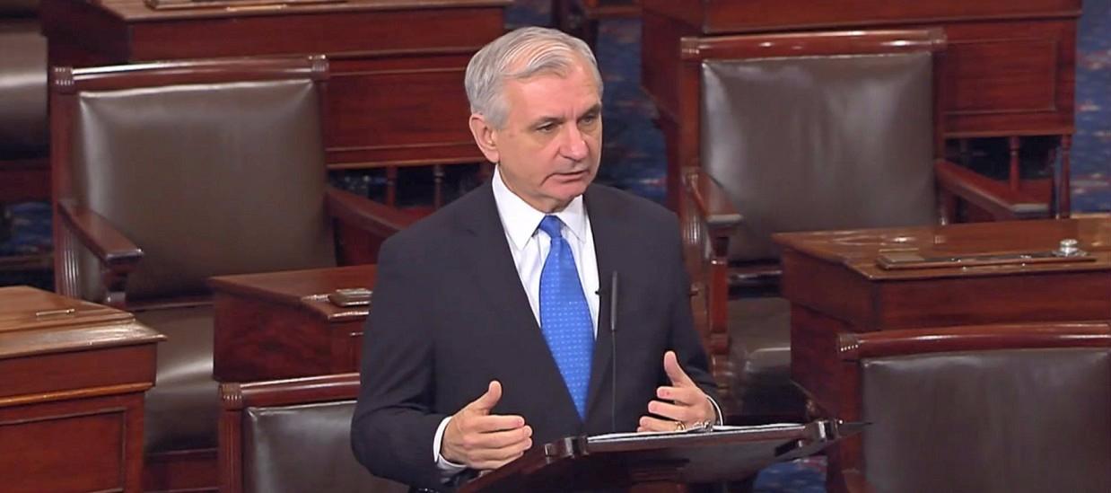 Reed Floor Statement in Opposition to FY 2018 Budget Resolution