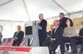 Reed Celebrates Opening of Veteran Services Center