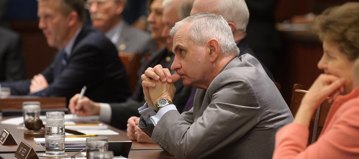 Reed: Saudis & UAE to Repay U.S. $331M for Aerial Refueling Costs