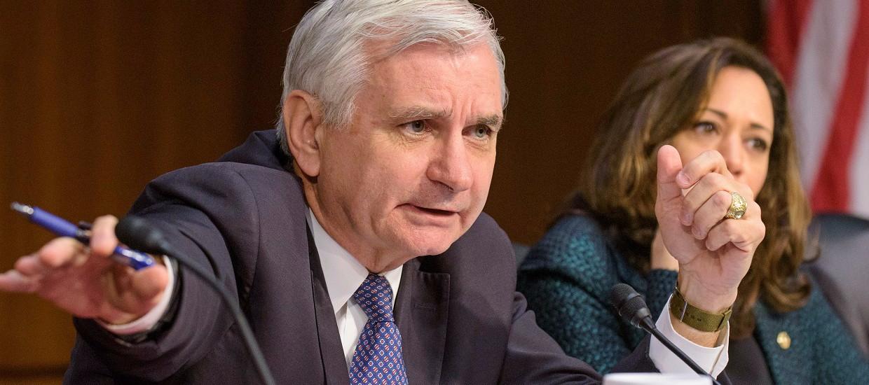 Reed Calls for Review of DoD’s Criminal Record Notification System