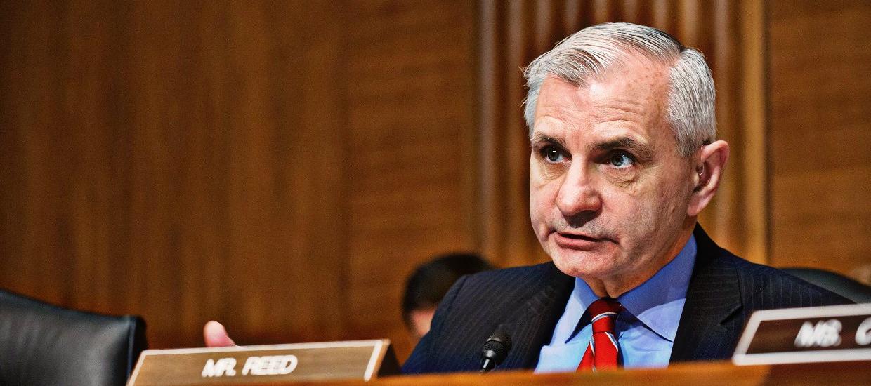  Reed Calls for EPA’s Pruitt to be Fired