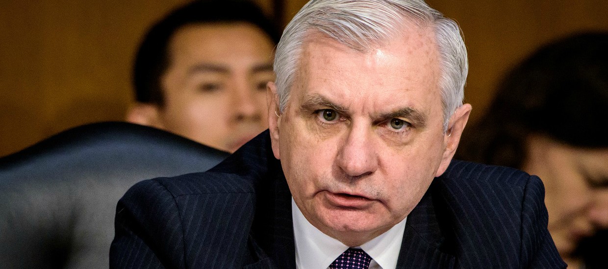 Reed, Whitehouse Join Bipartisan Group Of Senators Urging Trump Administration To Combat Anti-Semitism, Appoint Special Envoy