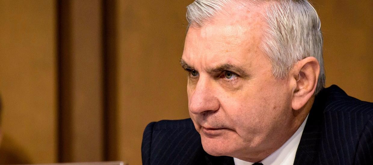 Reed Calls for Senate Hearings into Congressional Sexual Harassment & Discrimination