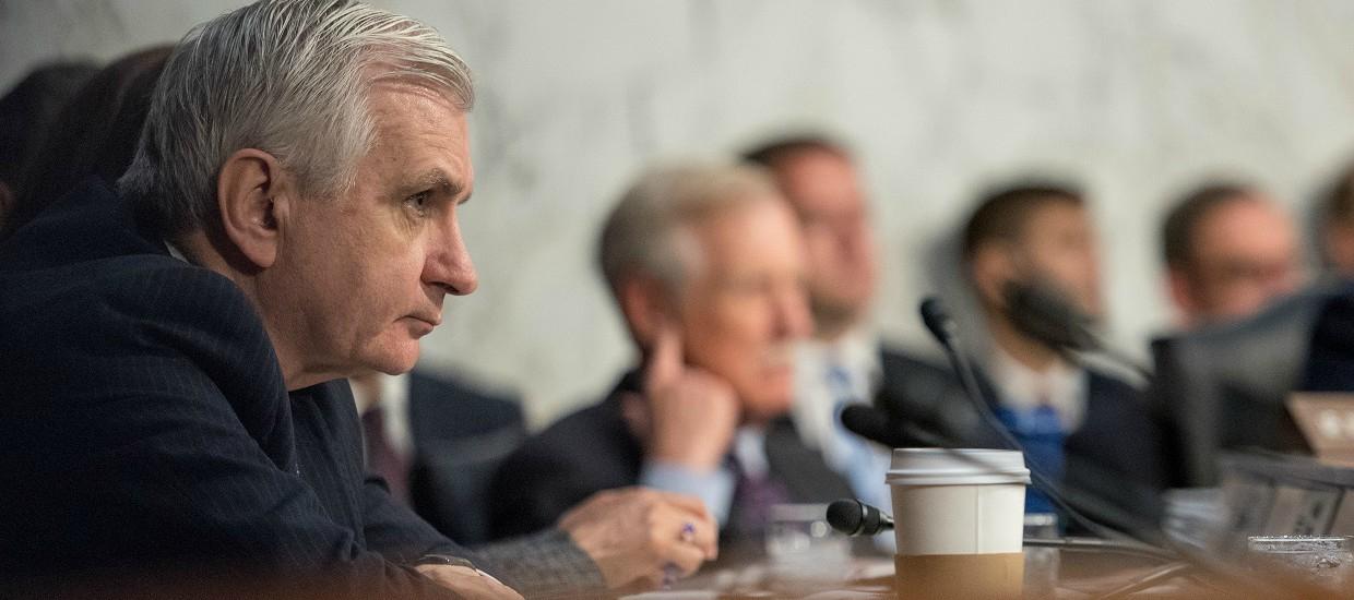 Opening Statement by Ranking Member Reed at SASC Hearing on National Defense Strategy Commission