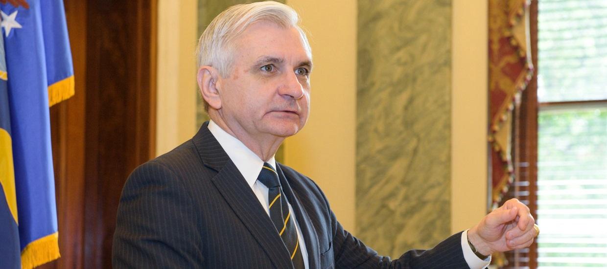 Reed Touts Key Victories for RI in Transportation and Housing Appropriations Bill