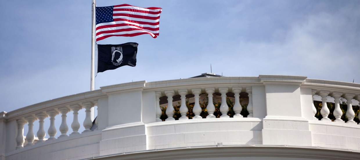 National POW/MIA Flag Act Signed into Law