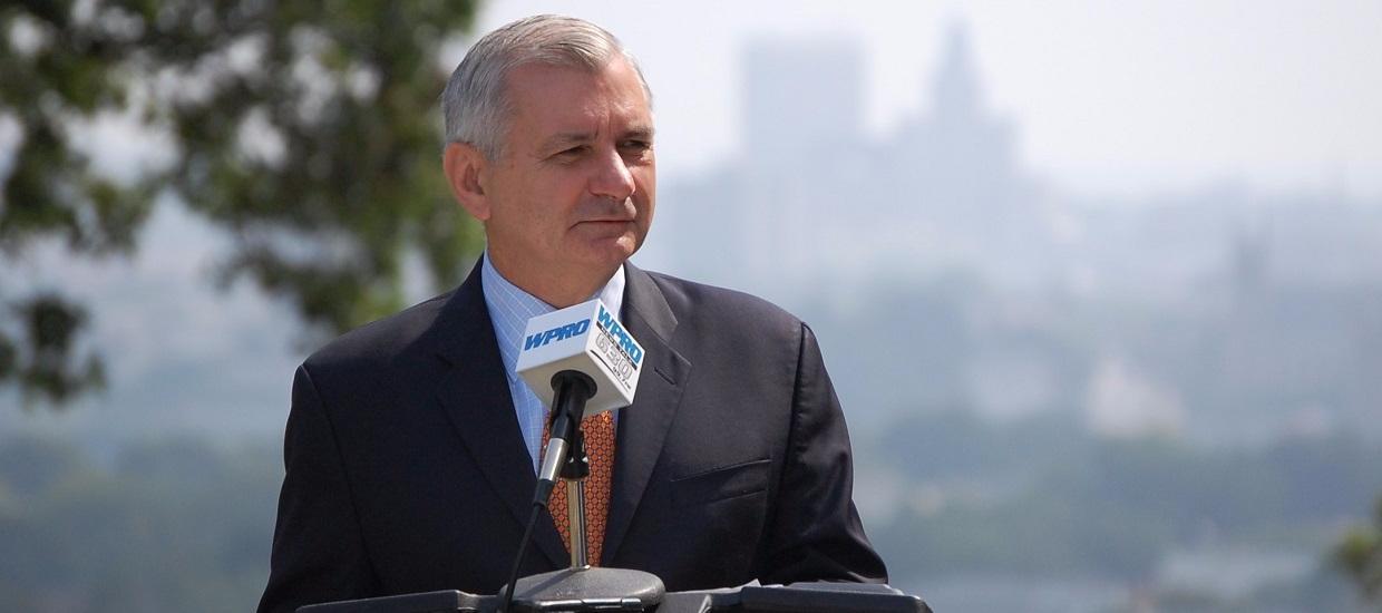 Reed, Colleagues Introduce Legislation to Enhance Proactive Flood Mitigation Efforts