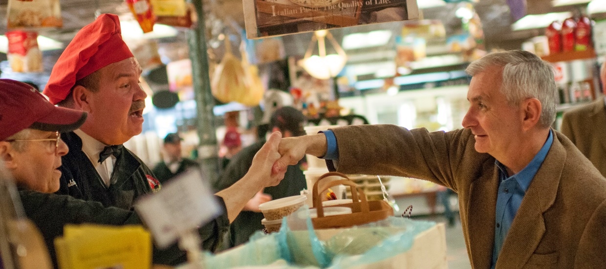 Reed Encourages RIers to Shop Local on Small Business Saturday
