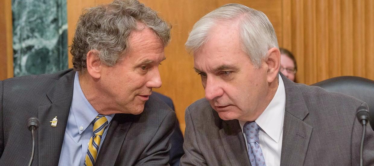 Senators Blast Trump Admin Proposal that Would Cut Taxes for the Wealthiest Americans (Again) While Leaving Middle Class Families Behind