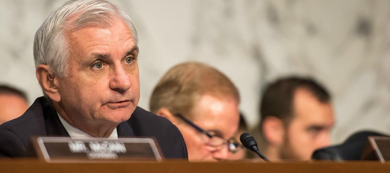 Reed Statement on Indictment of 13 Russians for Interference in 2016 U.S. Election