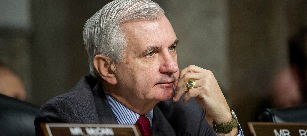 Reed Joins Sec. Mattis & Gen. Dunford in Urging Adherence to the Iran Nuclear Agreement