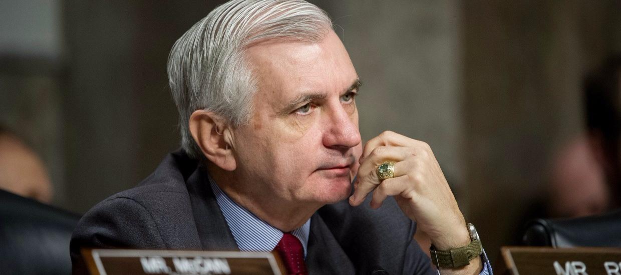 Opening Statement by Ranking Member Reed at SASC Hearing on U.S. Central Command