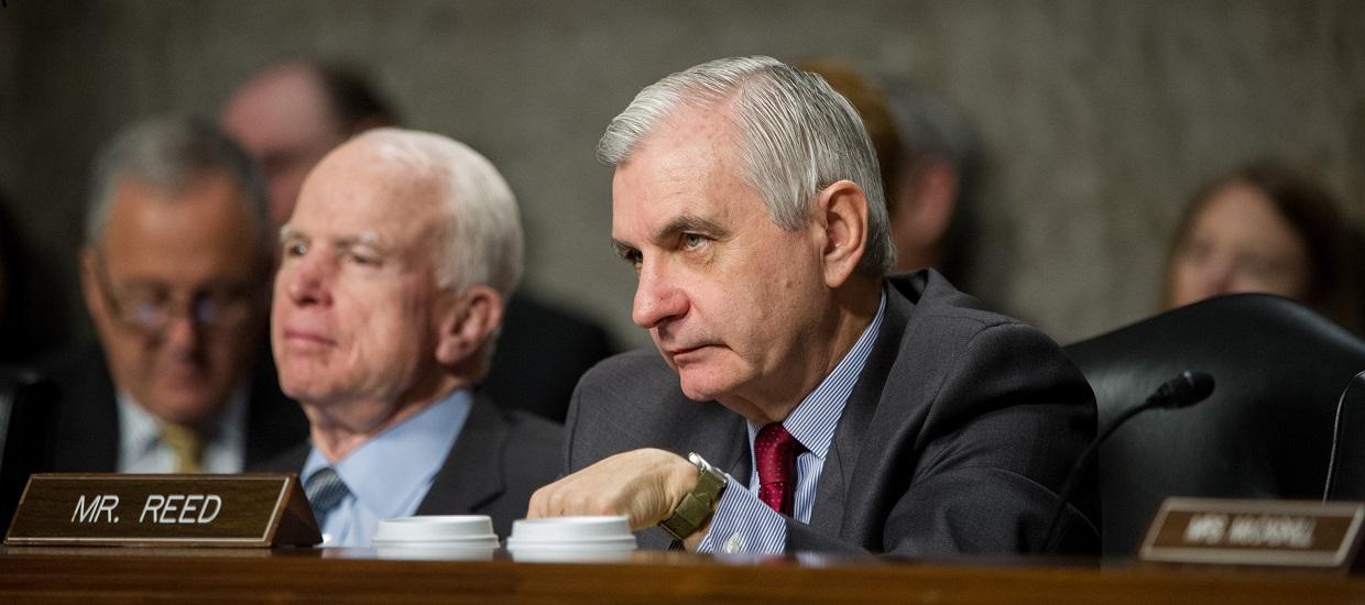 Senate Armed Services Committee Advances Annual Defense Budget Blueprint