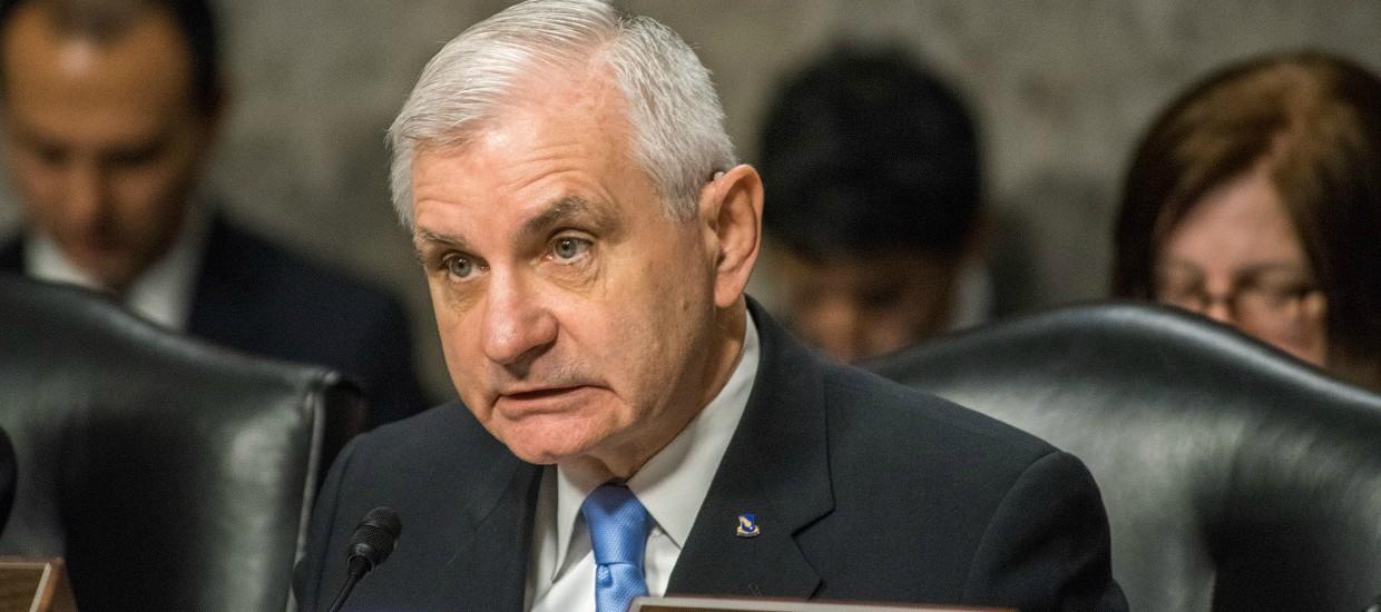 LETTER: Smith, Reed, Speier, and Gillibrand Request Details About DOD Transgender Policy Panel