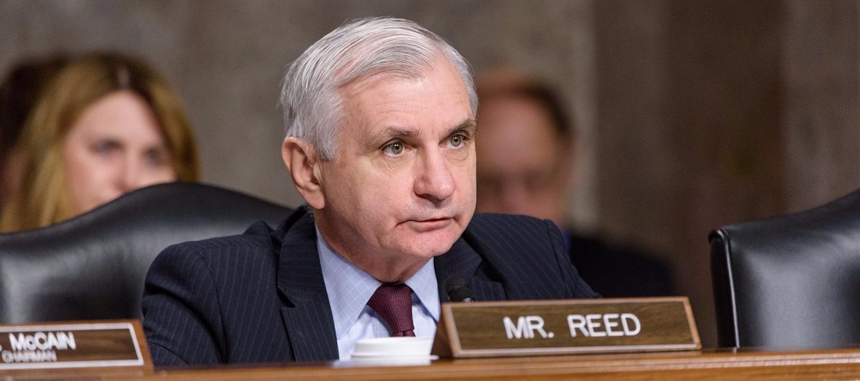 Opening Statement by Ranking Member Reed at SASC Hearing on Nomination of Heather A. Wilson to be Secretary of the Air Force