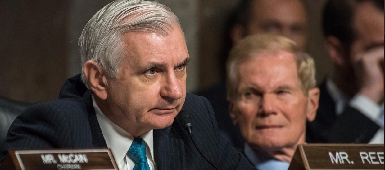 Opening Statement by Ranking Member Reed at SASC Hearing to Consider DOD Nominations