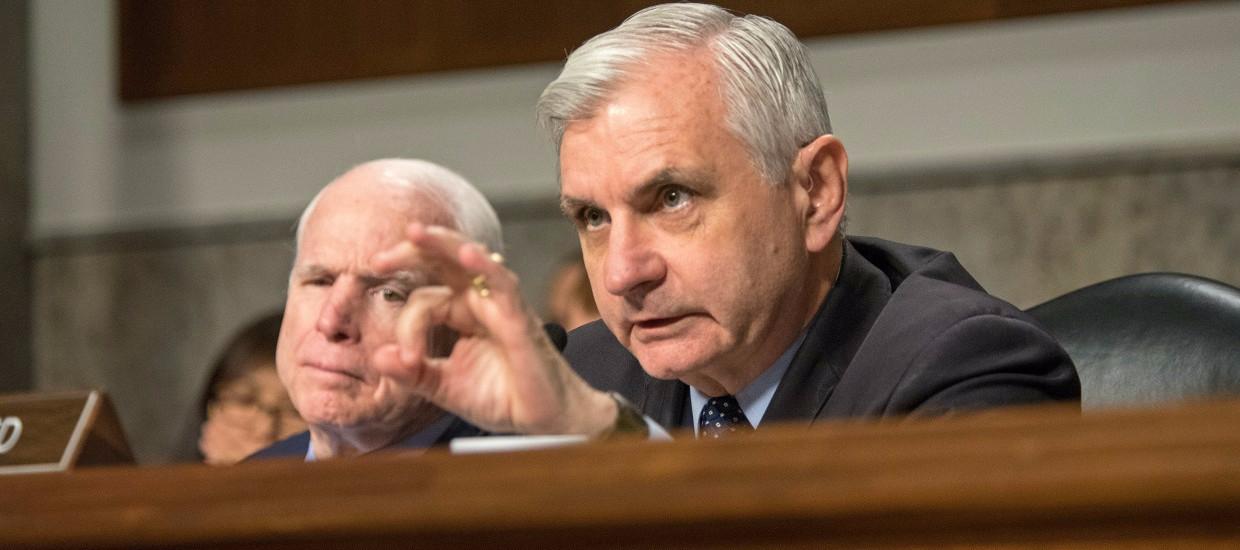 Opening Statement by Ranking Member Reed at SASC Hearing on Worldwide Threats