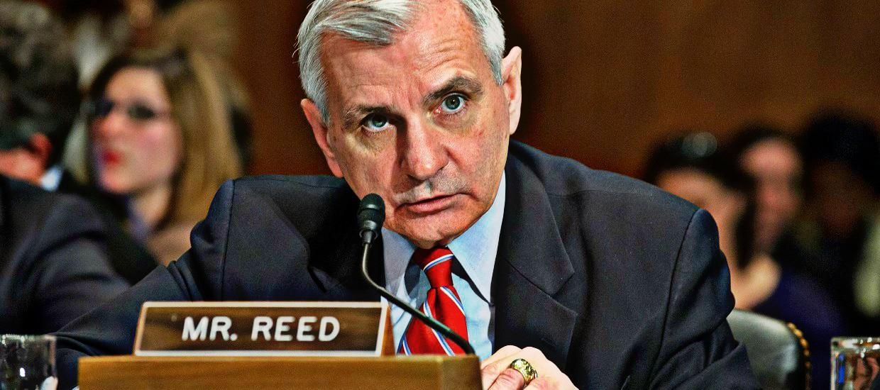Reed Statement on Pittsburgh Synagogue Shooting