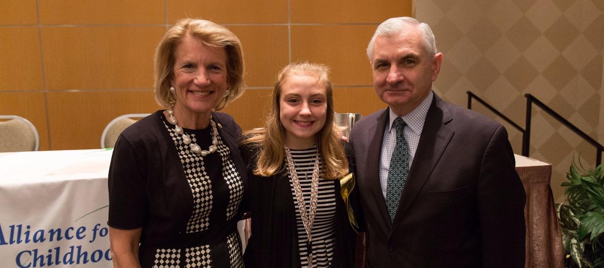 Reed Introduces Bipartisan STAR Act to Combat Childhood Cancer