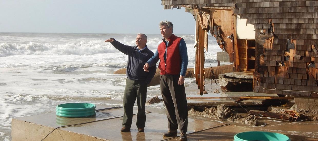 Reed, Whitehouse Seek to Rescind President Trump’s Anti-Climate Executive Order
